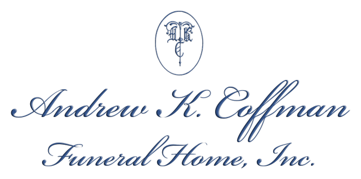 Logo with a decorative 