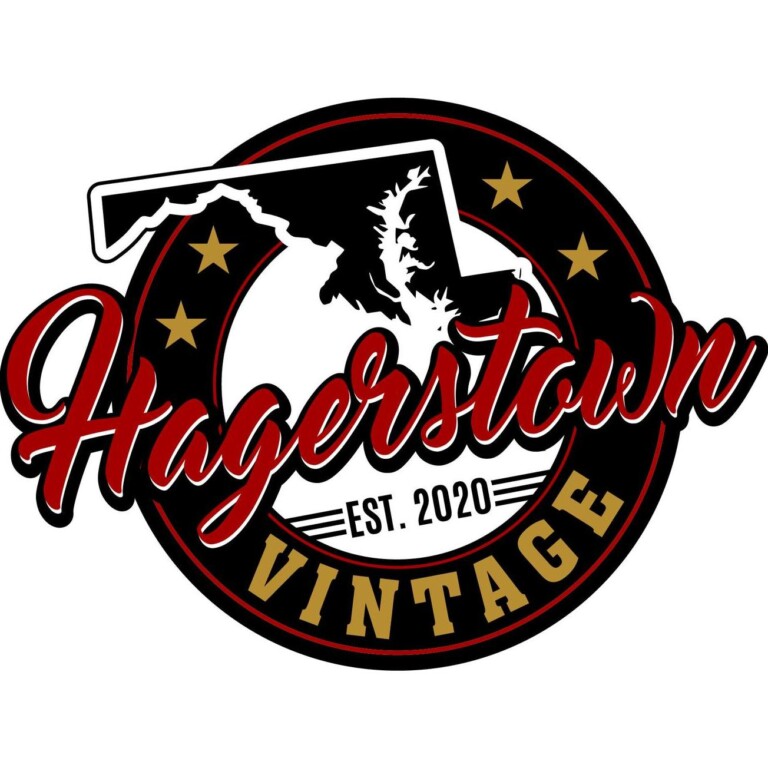 A logo with 